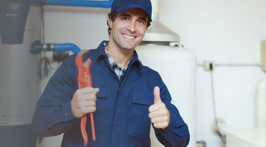 Professional same day plumber in Wyandotte, MI